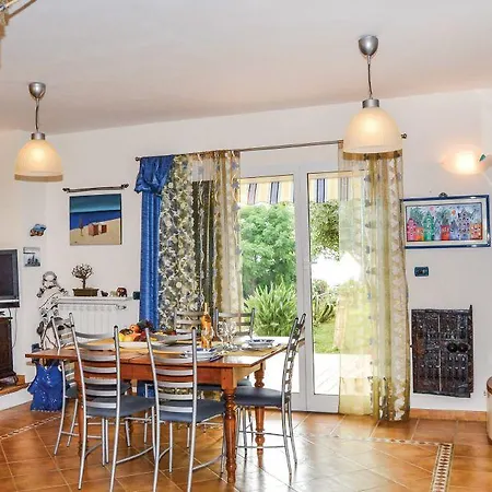 Holiday Capo Buona Speranza בית נופש סנטו סטפנו אל מארה