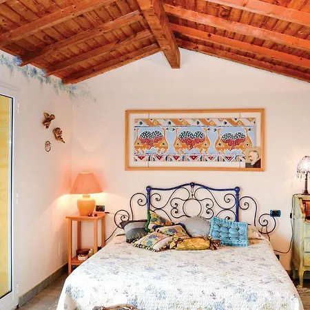 Holiday Capo Buona Speranza בית נופש סנטו סטפנו אל מארה